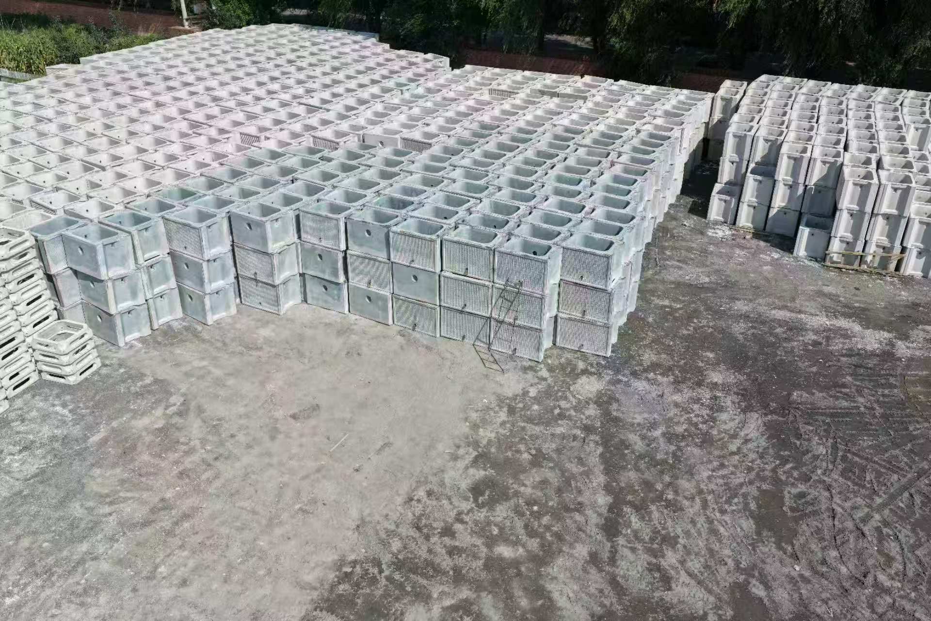 锦州植草式生态框